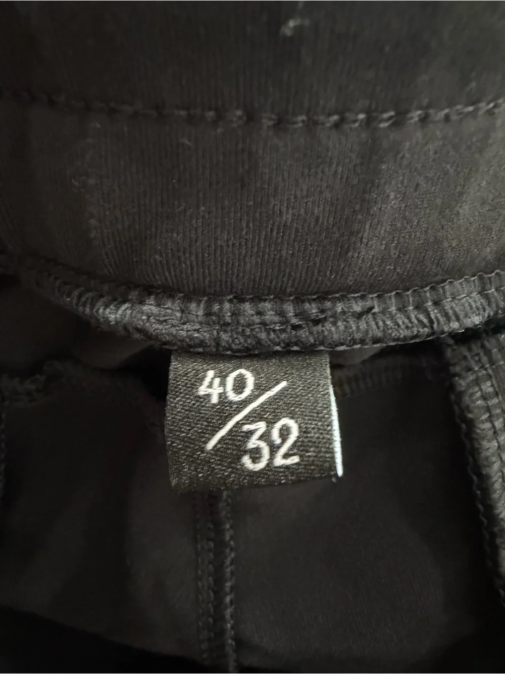 Public Rec Gamechanger Jogger - Black